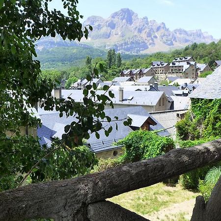 Hotel Mariana Tramacastilla de Tena Εξωτερικό φωτογραφία
