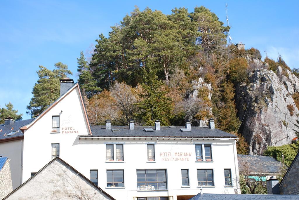 Hotel Mariana Tramacastilla de Tena Εξωτερικό φωτογραφία