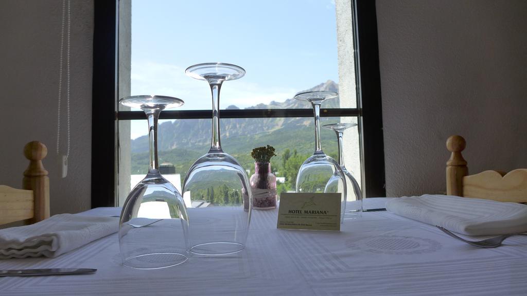Hotel Mariana Tramacastilla de Tena Εξωτερικό φωτογραφία
